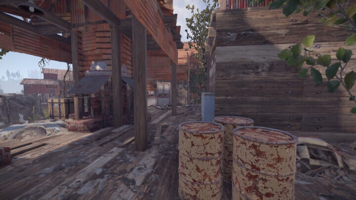 Rust Settlement 26 All Products