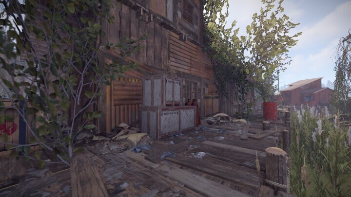 Rust Settlement 26 All Products