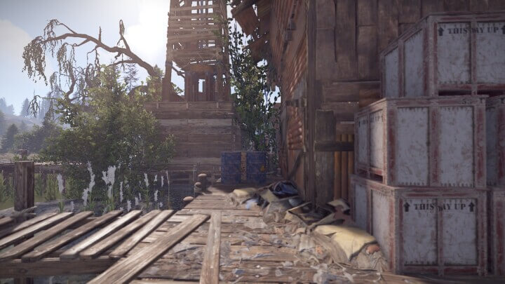 Rust Settlement 26 All Products