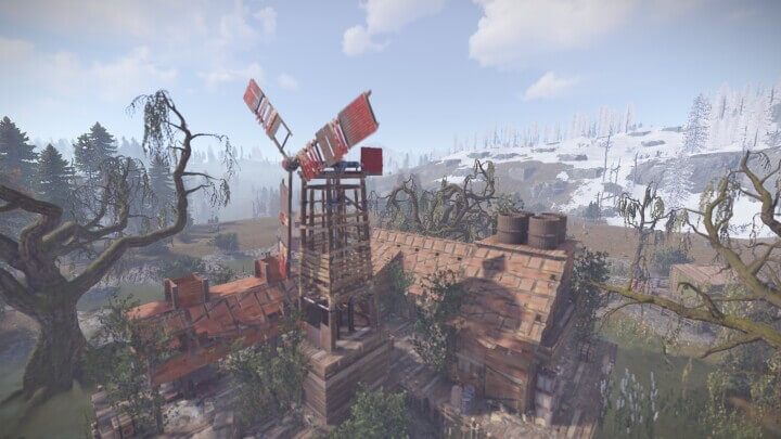 Rust Settlement 26 All Products