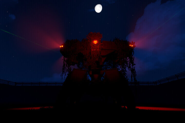 Rust The Caretaker Prefabs