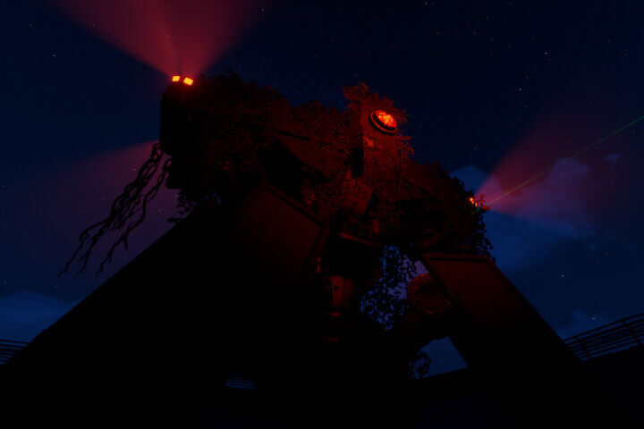 Rust The Caretaker Prefabs