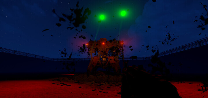 Rust The Caretaker Prefabs