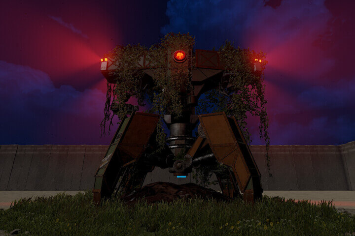 Rust The Caretaker Prefabs