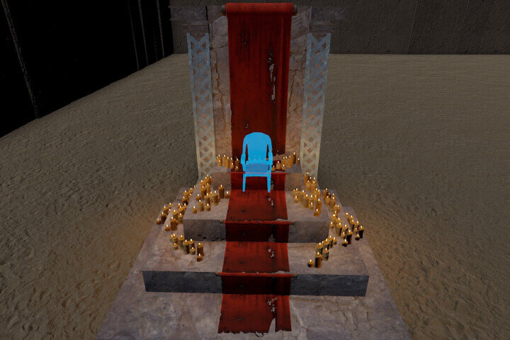 Rust Throne Pack [1] Prefabs