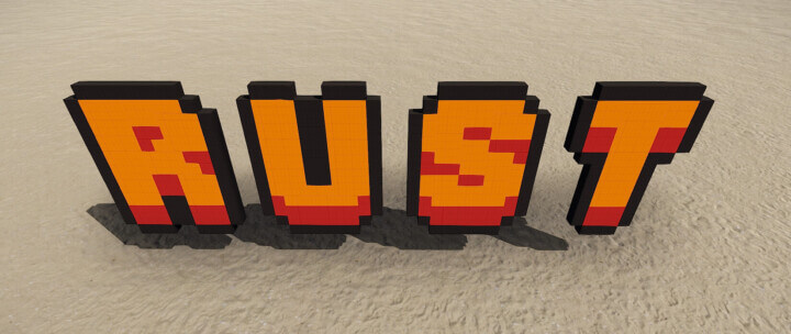 Pixel Font Pack 3 Rust Pixel Font Pack Prefabs