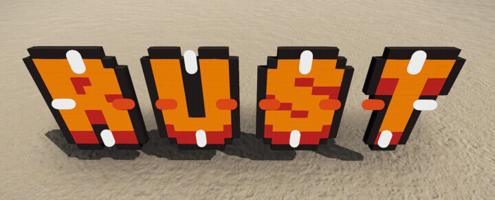 Pixel Font Pack 2 Rust Pixel Font Pack Prefabs