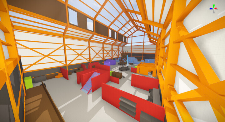 KillHouse Pack 2 Rust Kill House Pack Prefabs