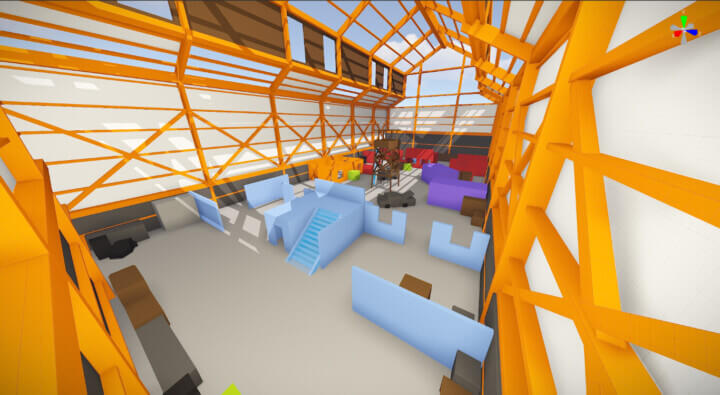 KillHouse Pack 3 Rust Kill House Pack Prefabs