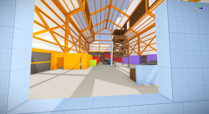 KillHouse Pack 5 Rust Kill House Pack Prefabs