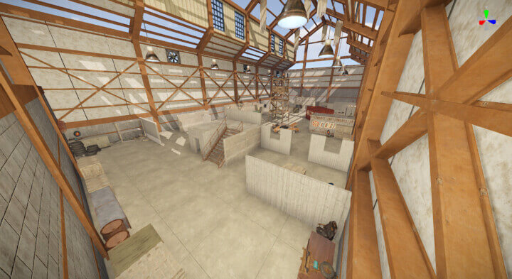 KillHouse Pack 7 Rust Kill House Pack Prefabs
