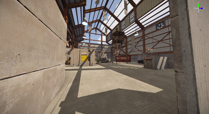 KillHouse Pack 8 Rust Kill House Pack Prefabs