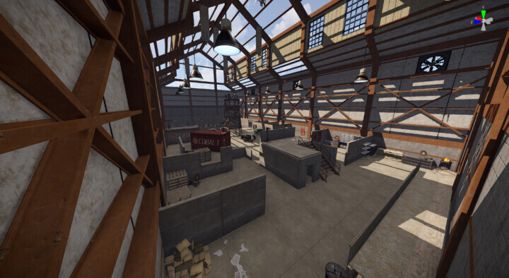 KillHouse Pack 10 Rust Kill House Pack Prefabs