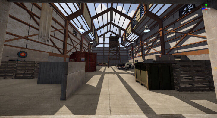 KillHouse Pack 11 Rust Kill House Pack Prefabs
