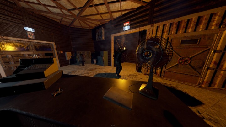 Heli Tower Container 18 Rust Heli Tower Container Prefabs