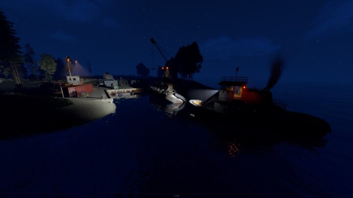 Island Raid Bases 12 Rust Raidable Bases Island Prefabs