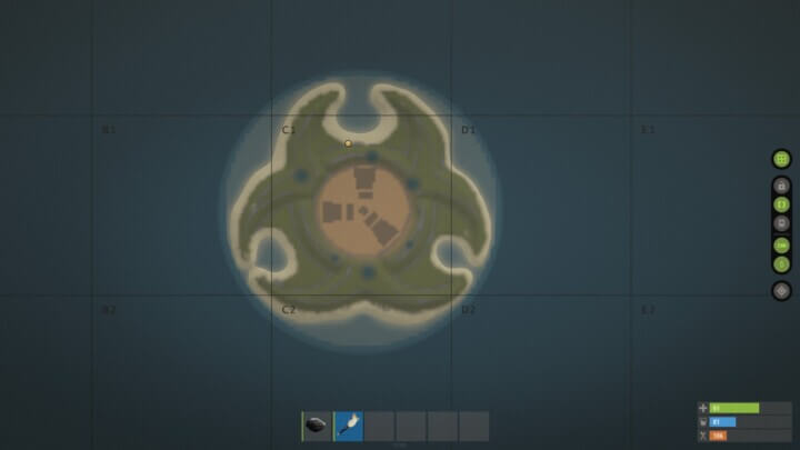 Island Raid Bases 20 Rust Raidable Bases Island Prefabs