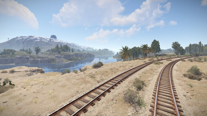 Rust Bundle of 4 maps 2500 size All Products