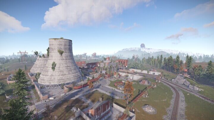 Rust Bundle of 4 maps 2500 size All Products