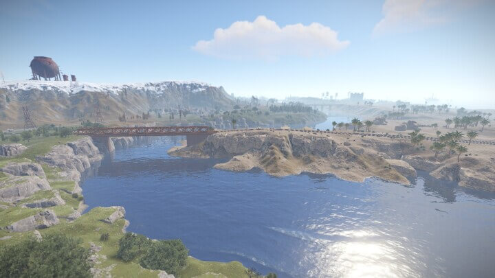 Rust Bundle of 4 maps 2500 size All Products