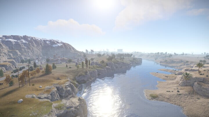 Rust Bundle of 4 maps 2500 size All Products