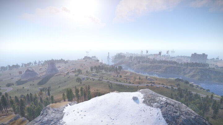 Rust Bundle of 4 maps 2500 size All Products