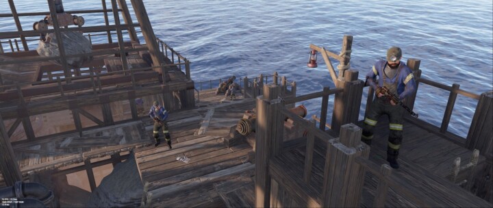 Rust Medieval Ore Extraction Rigs All Products