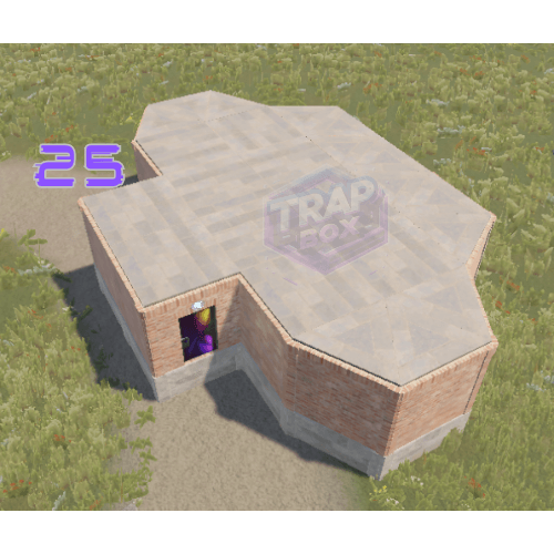 Rust Raidable Bases Medium Pack All Products