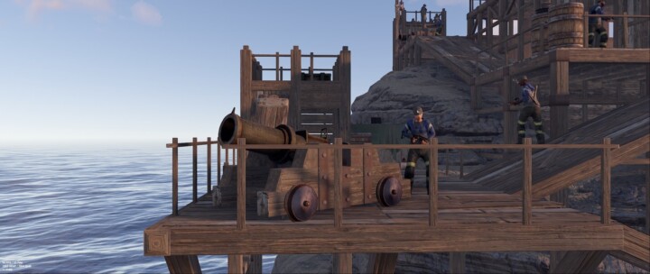 Rust Medieval Ore Extraction Rigs All Products