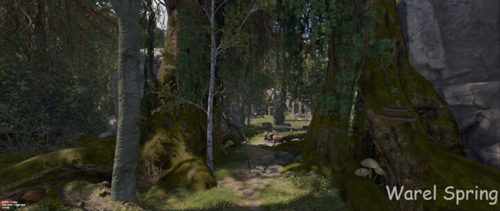 Rust Medieval POI Pack 1 All Products