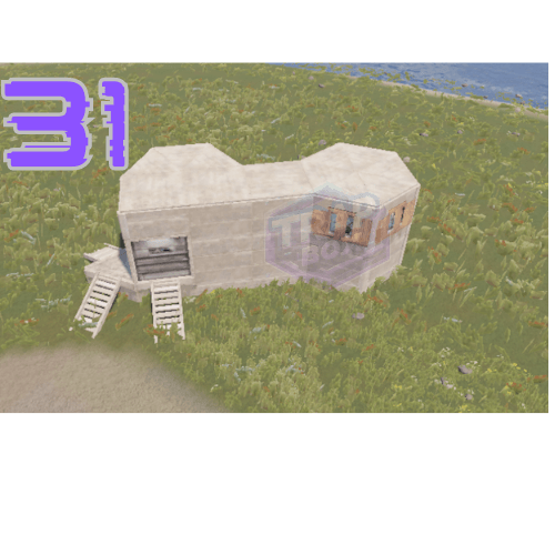 Rust Raidable Bases Medium Pack All Products