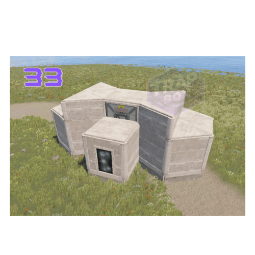 Rust Raidable Bases Medium Pack All Products