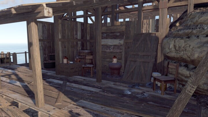 Rust Medieval Ore Extraction Rigs All Products