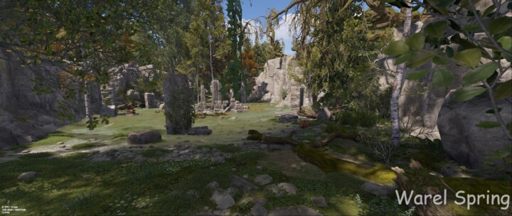 Rust Medieval POI Pack 1 All Products