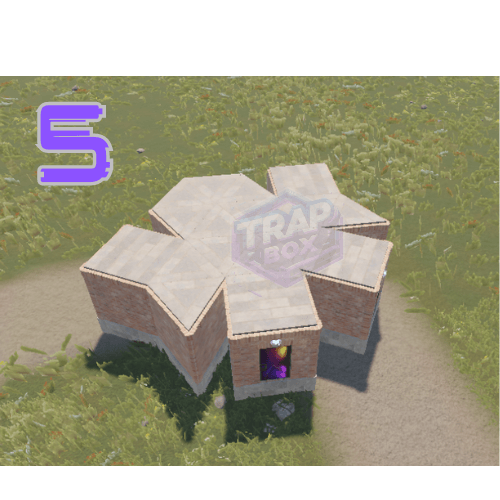 Rust Raidable Bases Medium Pack All Products