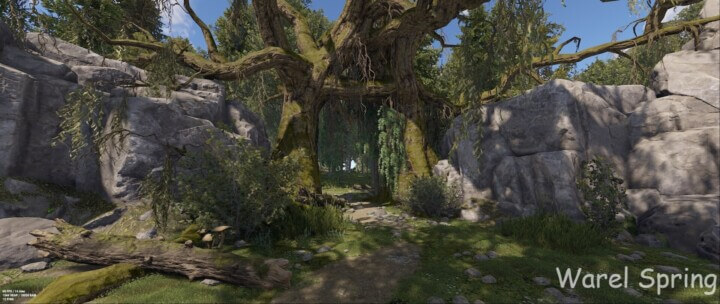 Rust Medieval POI Pack 1 All Products