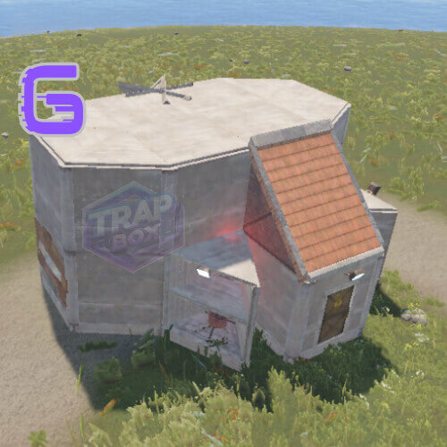 Rust Raidable Bases Medium Pack All Products