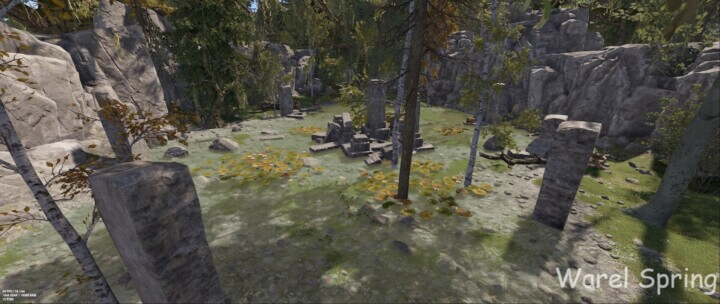 Rust Medieval POI Pack 1 All Products