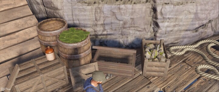 Rust Medieval Ore Extraction Rigs All Products