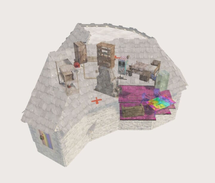 25 x Raidable Bases - Pack 2 28 Rust 25 x Raidable Bases - Pack 2 Prefabs