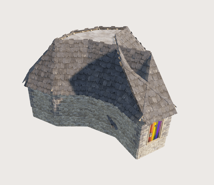 25 x Raidable Bases - Pack 2 3 Rust 25 x Raidable Bases - Pack 2 Prefabs