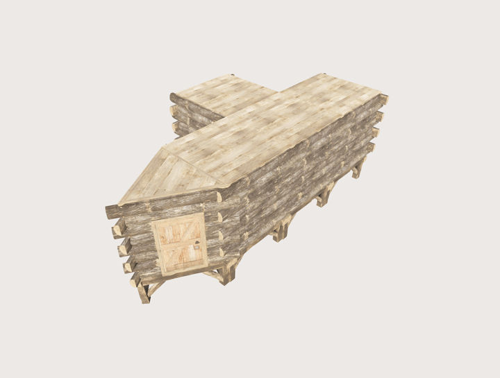 25 x Raidable Bases - Pack 2 4 Rust 25 x Raidable Bases - Pack 2 Prefabs