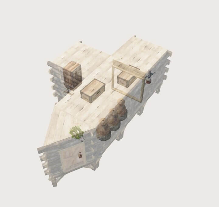 25 x Raidable Bases - Pack 2 29 Rust 25 x Raidable Bases - Pack 2 Prefabs