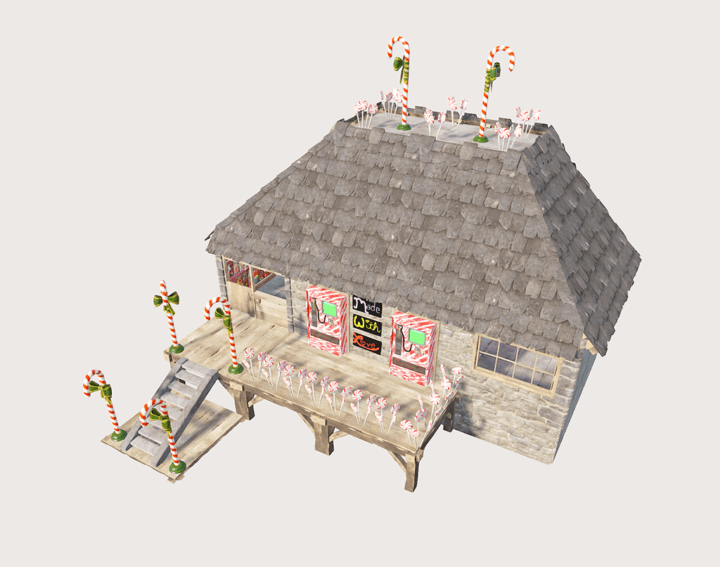 25 x Raidable Bases - Pack 2 5 Rust 25 x Raidable Bases - Pack 2 Prefabs