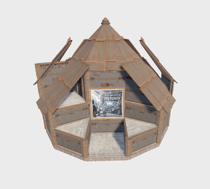 25 x Raidable Bases - Pack 3 4 Rust 25 x Raidable Bases - Pack 3 All Products