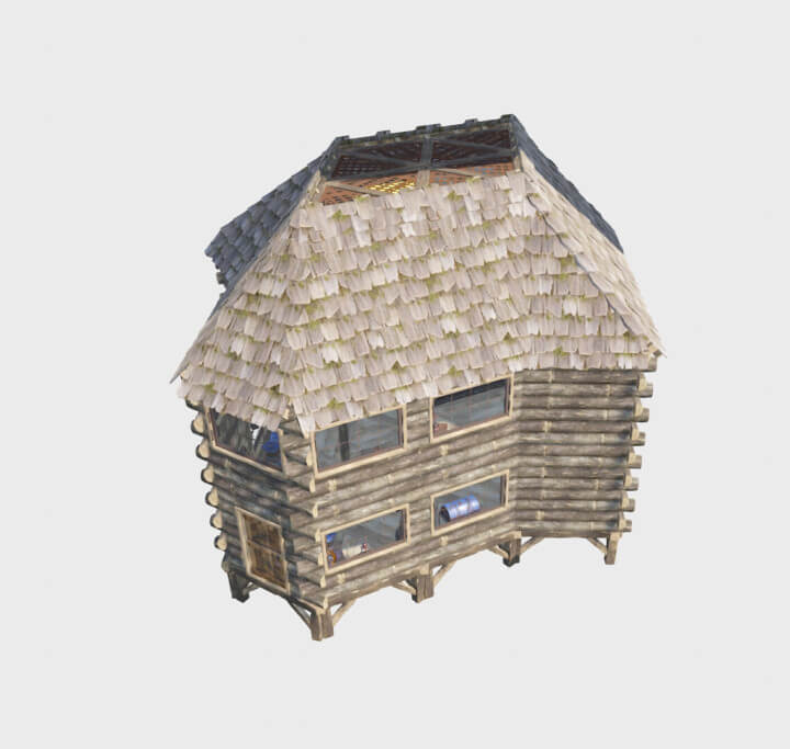 25 x Raidable Bases - Pack 4 6 Rust 25 x Raidable Bases - Pack 4 All Products