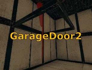 Rust Garage Door 2 All Products