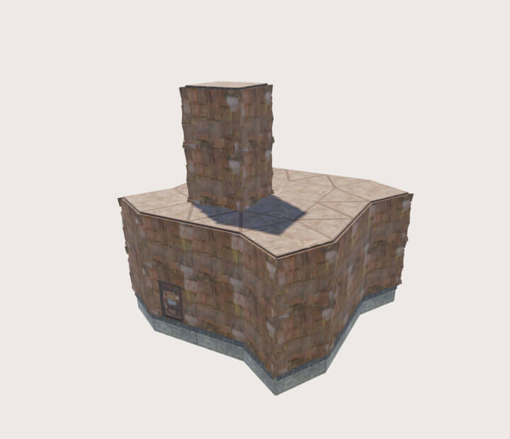 25 x Raidable Bases - Pack 2 7 Rust 25 x Raidable Bases - Pack 2 Prefabs