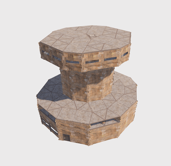 25 x Raidable Bases - Pack 3 9 Rust 25 x Raidable Bases - Pack 3 All Products