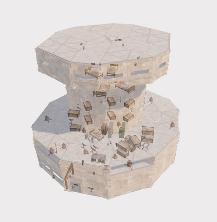 25 x Raidable Bases - Pack 3 35 Rust 25 x Raidable Bases - Pack 3 All Products